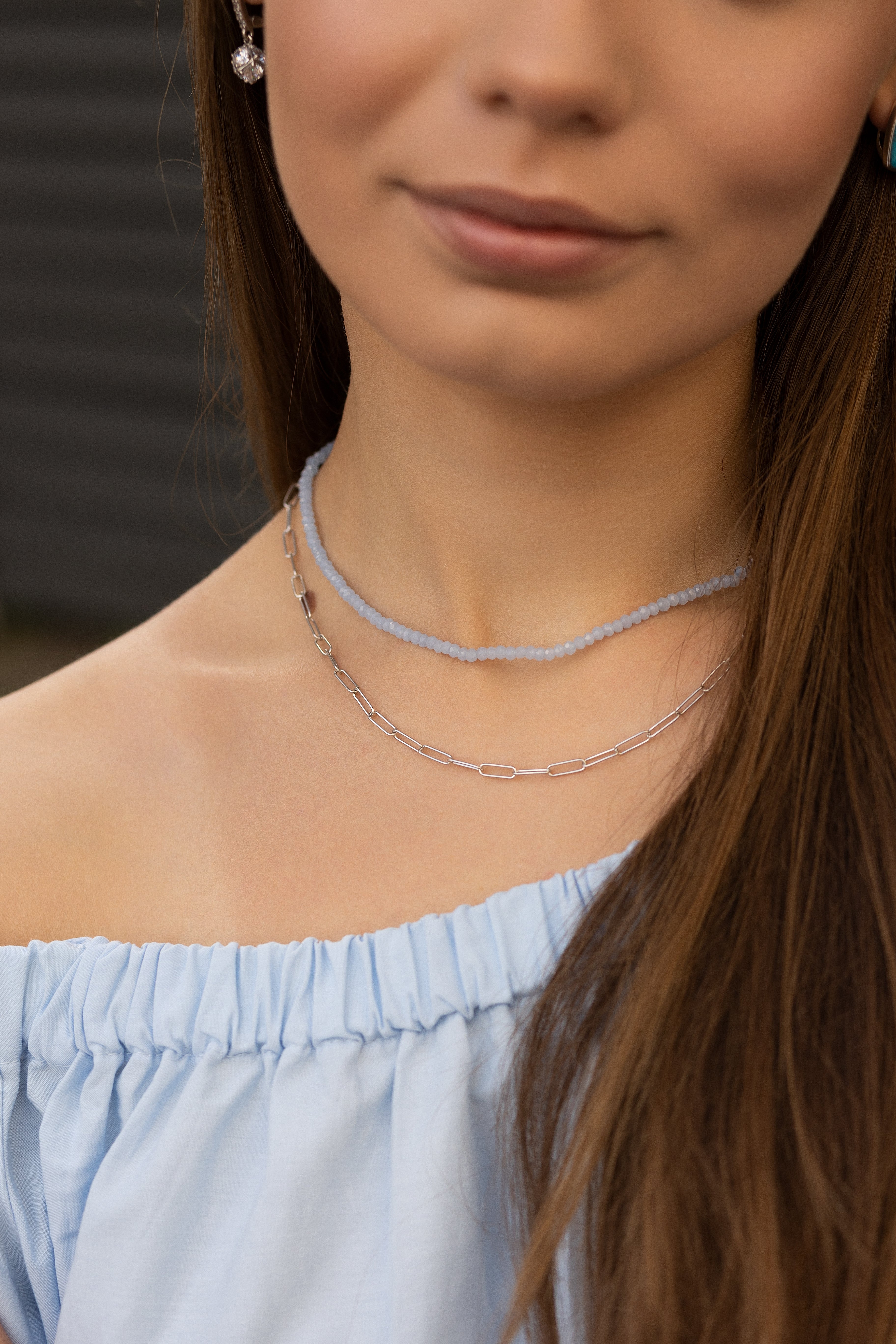 Necklaces