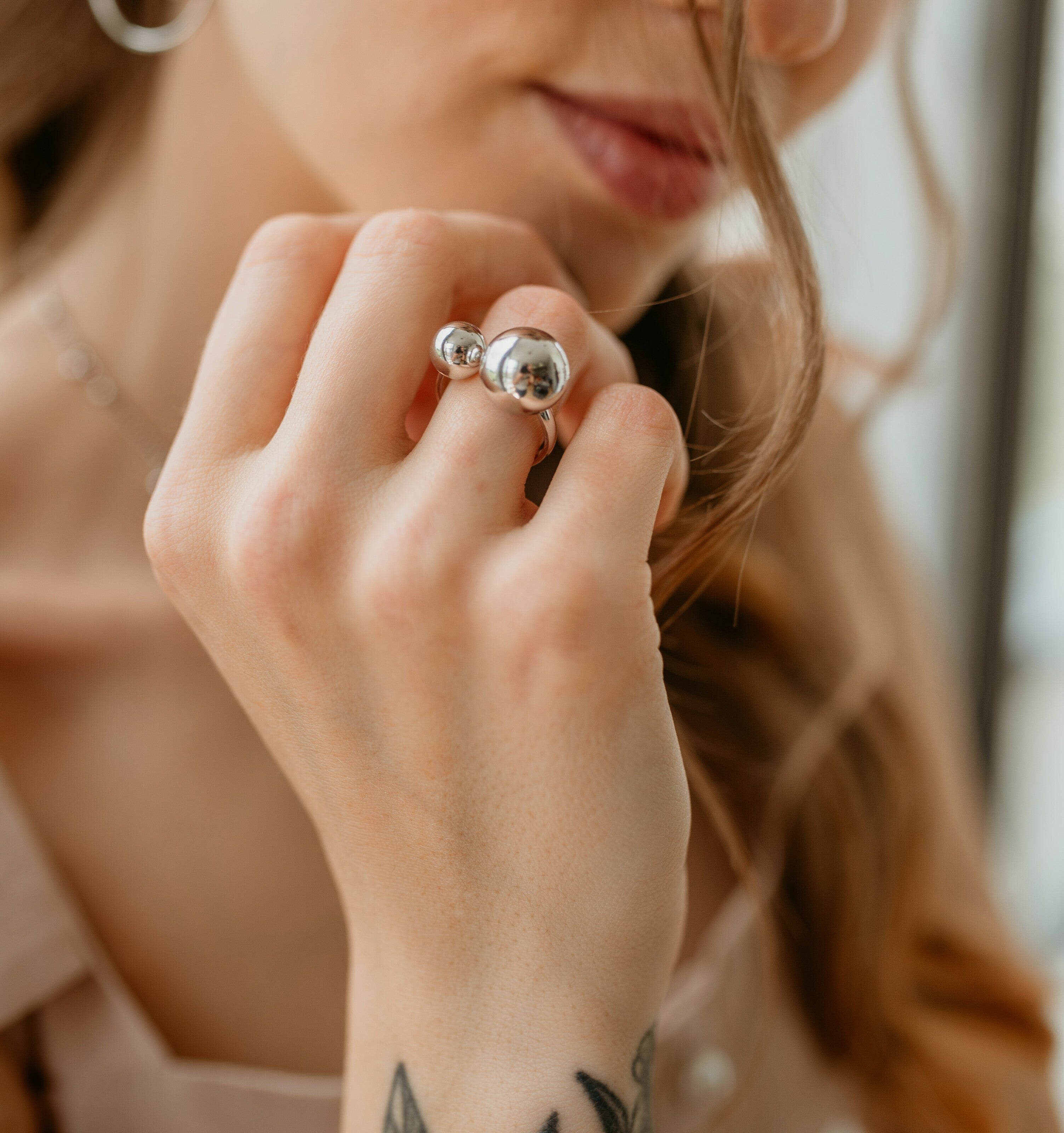 Stone & Silver